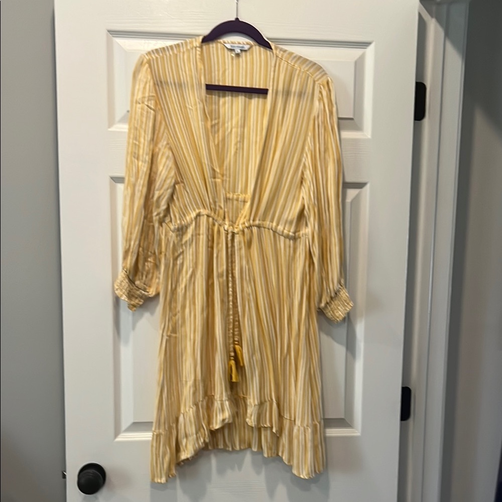 Blue Island Coverup size L